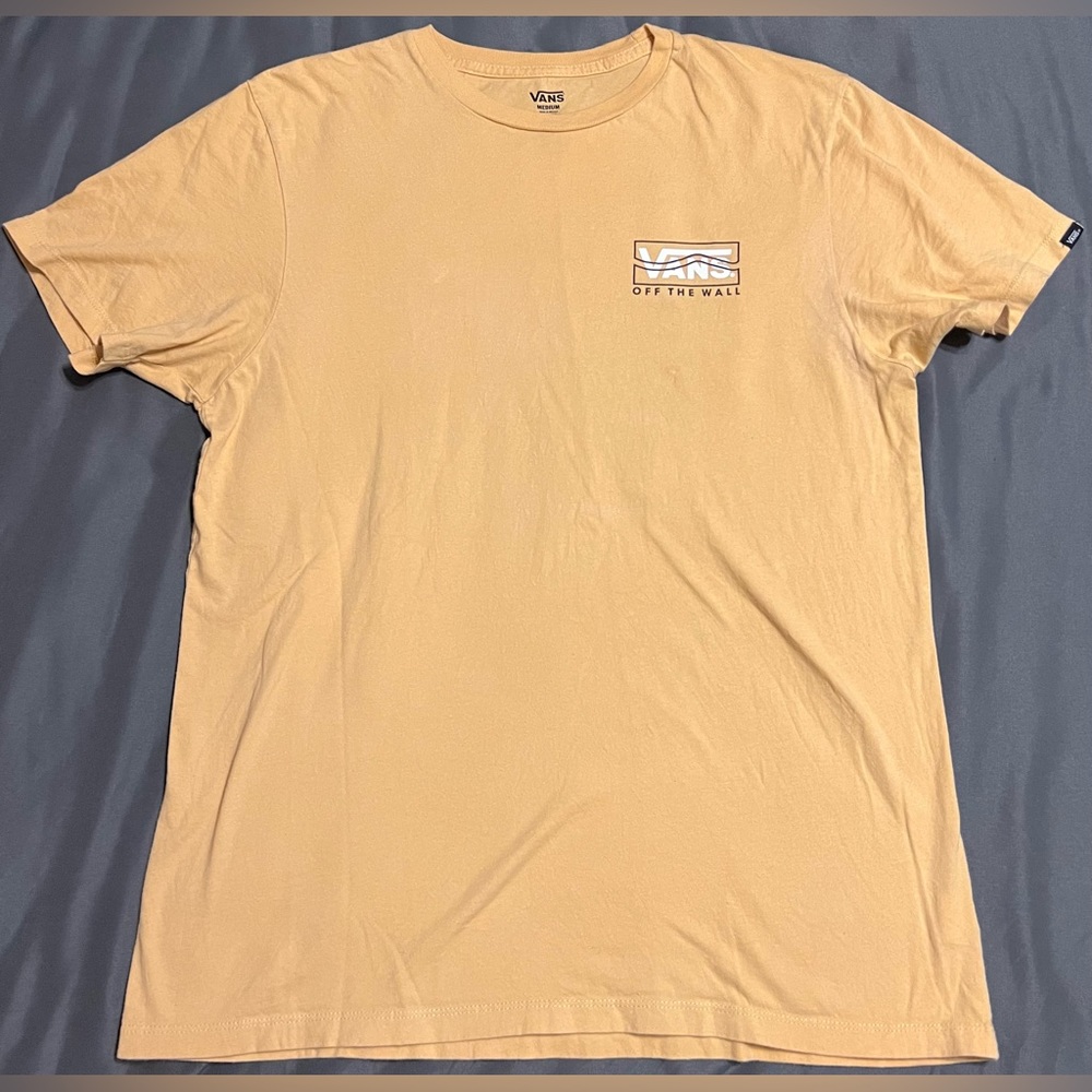 Men’s Vans T-Shirt Size M